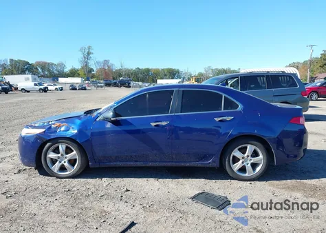 2012 Acura Tsx 2.4 z USA, uszkodzony, nr VIN JH4CU2F69CC028826